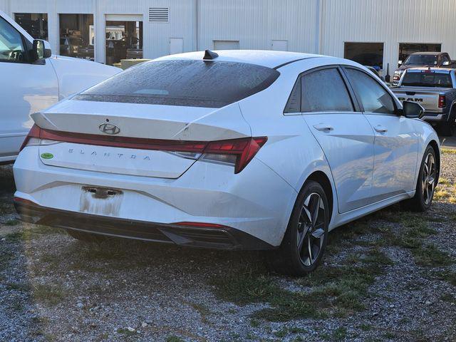 used 2022 Hyundai Elantra car, priced at $19,999