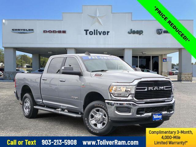 used 2020 Ram 2500 car, priced at $44,444