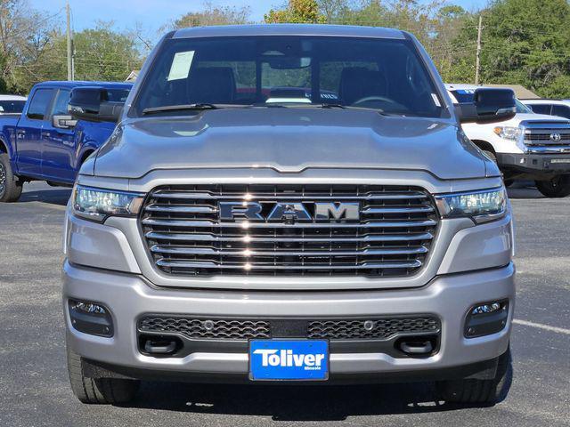 new 2025 Ram 1500 car, priced at $60,000