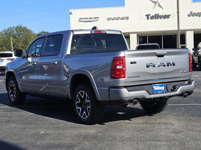 new 2025 Ram 1500 car, priced at $60,000