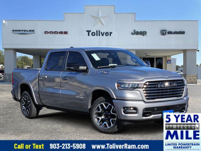 new 2025 Ram 1500 car, priced at $60,000