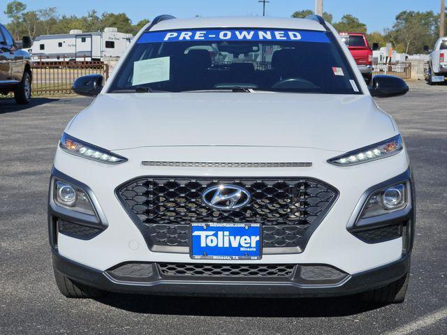 used 2021 Hyundai Kona car, priced at $16,969