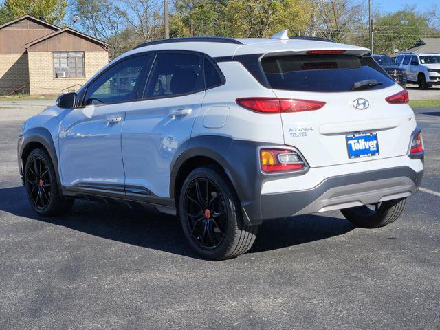 used 2021 Hyundai Kona car, priced at $16,969