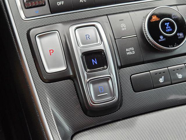 used 2023 Hyundai Santa Fe car, priced at $21,600