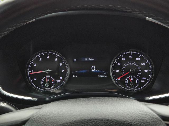 used 2023 Hyundai Santa Fe car, priced at $21,600