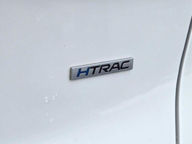 used 2023 Hyundai Santa Fe car, priced at $21,600