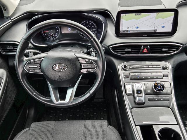 used 2023 Hyundai Santa Fe car, priced at $21,600