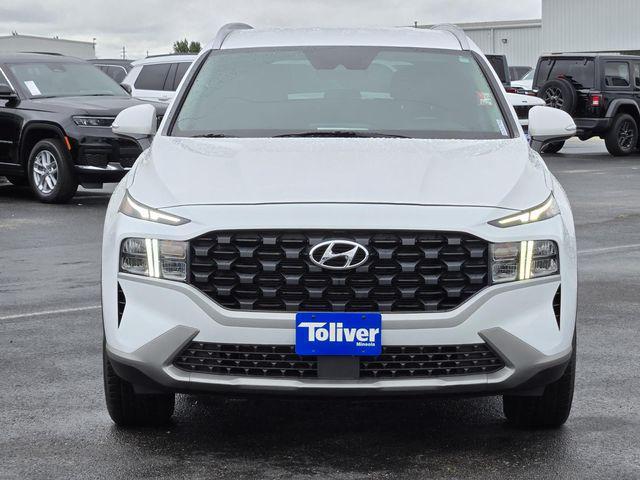 used 2023 Hyundai Santa Fe car, priced at $21,600
