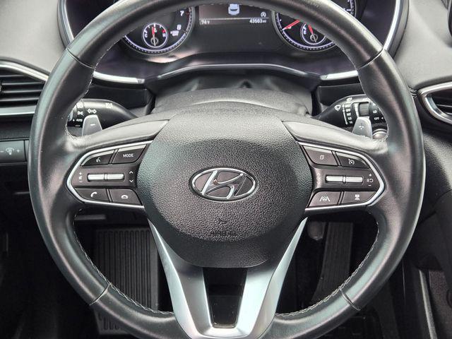 used 2023 Hyundai Santa Fe car, priced at $21,600