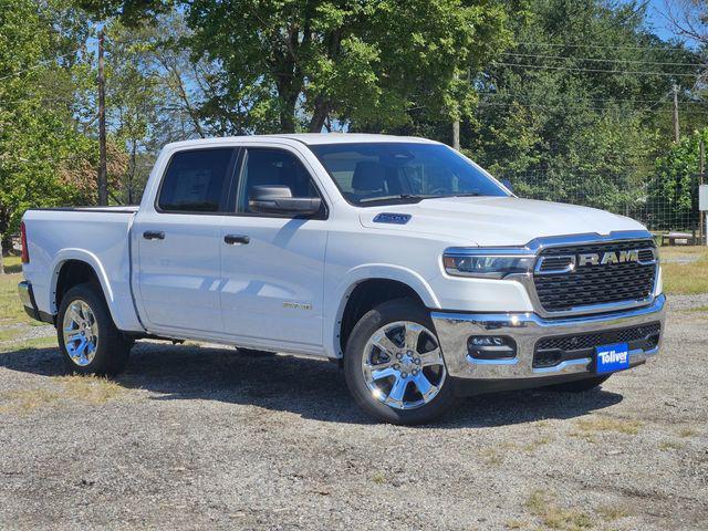 new 2025 Ram 1500 car, priced at $49,500