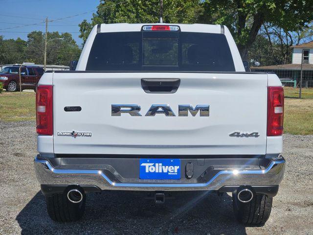 new 2025 Ram 1500 car, priced at $49,500