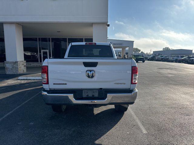 used 2024 Ram 2500 car, priced at $42,500
