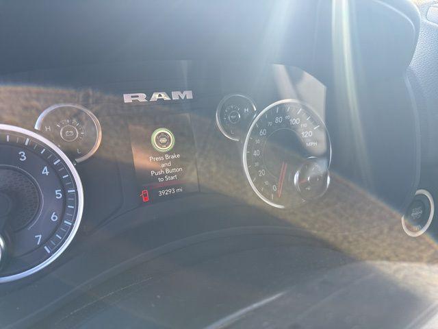 used 2024 Ram 2500 car, priced at $42,500