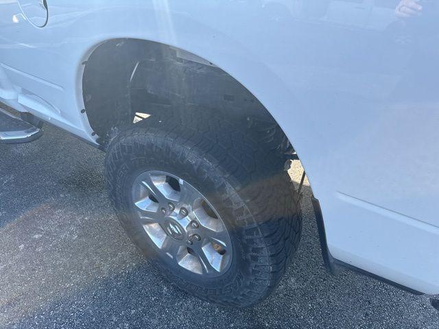 used 2024 Ram 2500 car, priced at $42,500