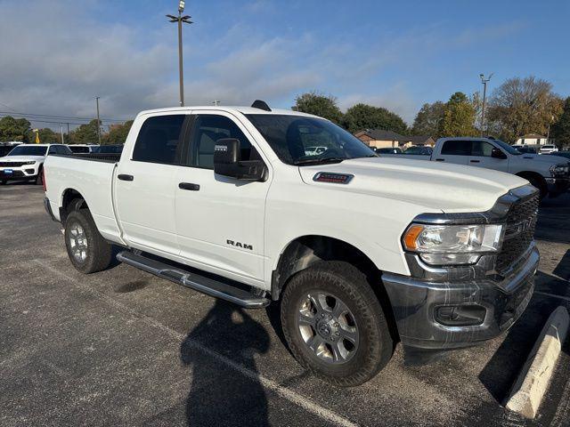 used 2024 Ram 2500 car, priced at $42,500