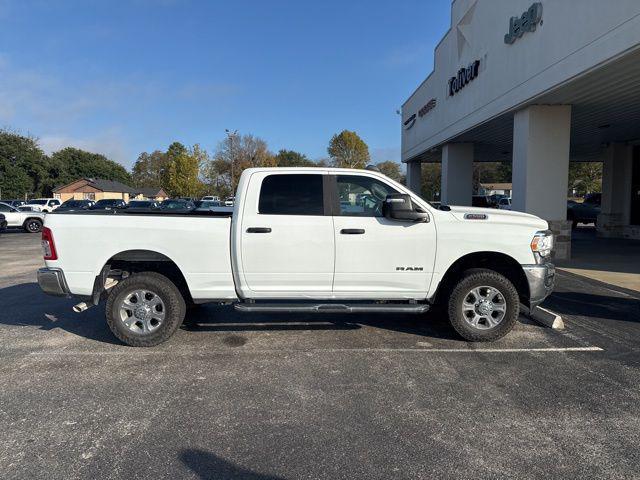 used 2024 Ram 2500 car, priced at $42,500