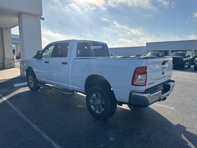 used 2024 Ram 2500 car, priced at $42,500