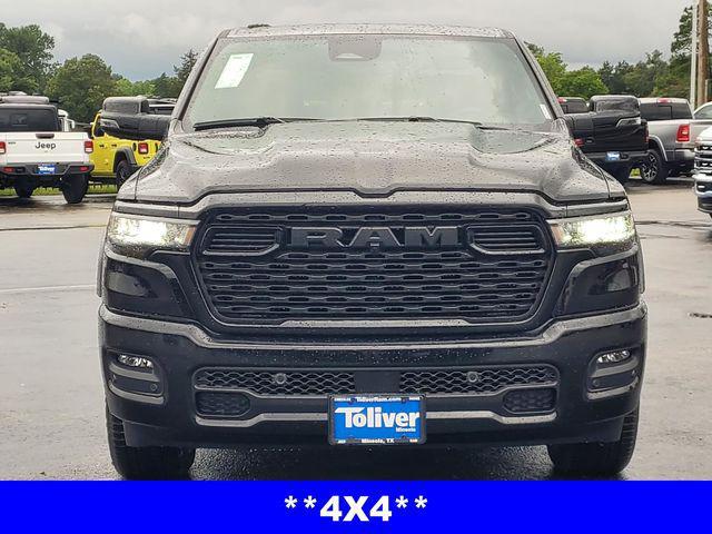 new 2025 Ram 1500 car, priced at $49,500