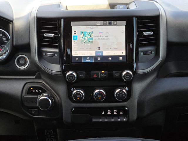 new 2025 Ram 1500 car, priced at $40,974