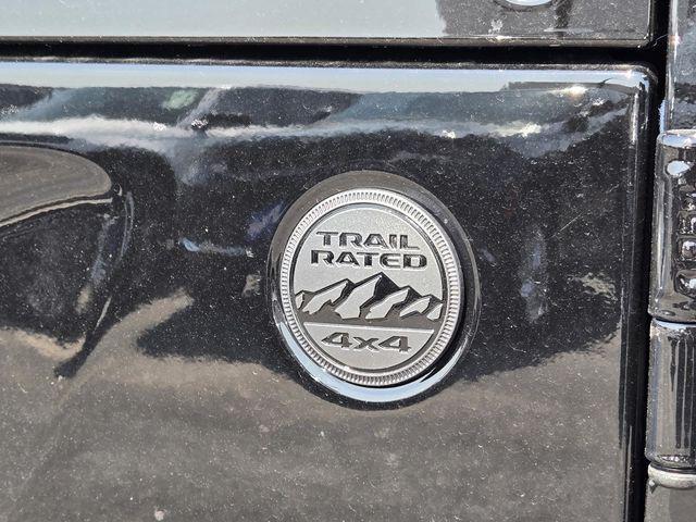 new 2025 Jeep Wrangler car, priced at $46,500