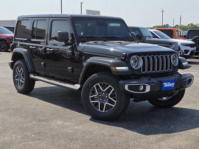new 2025 Jeep Wrangler car, priced at $46,500