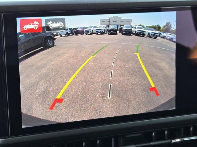 new 2025 Jeep Wrangler car, priced at $46,500