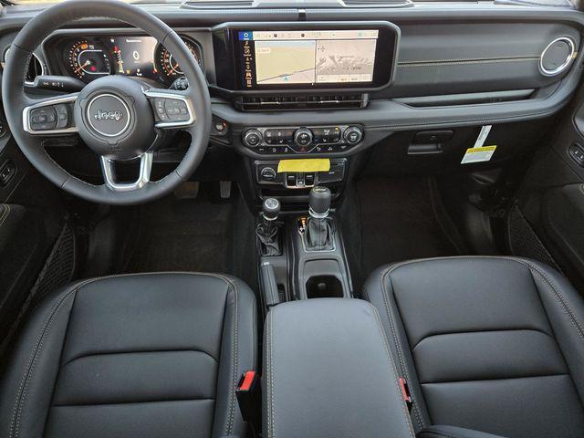 new 2025 Jeep Wrangler car, priced at $46,500