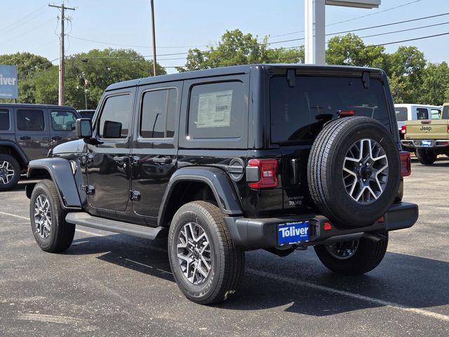 new 2025 Jeep Wrangler car, priced at $46,500