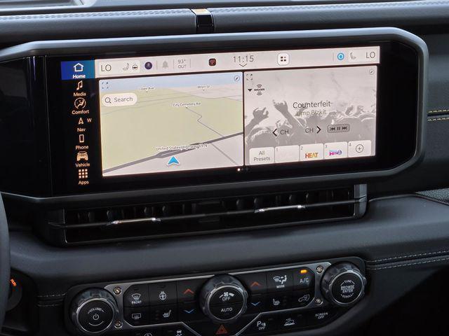 new 2025 Jeep Wrangler car, priced at $46,500