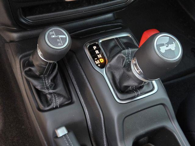 new 2025 Jeep Wrangler car, priced at $46,500