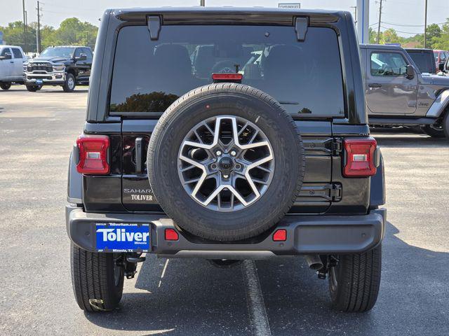 new 2025 Jeep Wrangler car, priced at $46,500