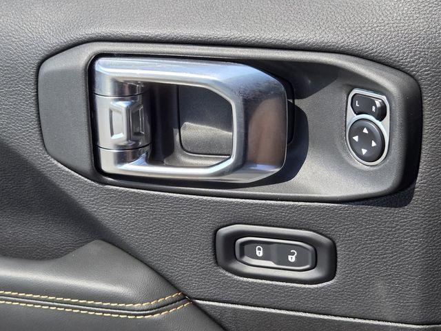 new 2025 Jeep Wrangler car, priced at $46,500