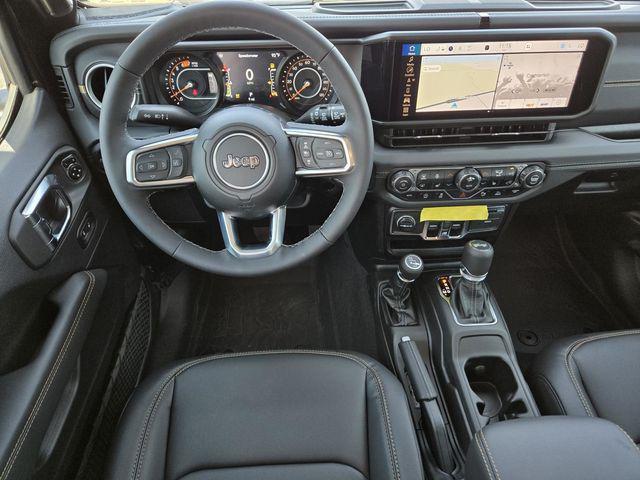 new 2025 Jeep Wrangler car, priced at $46,500