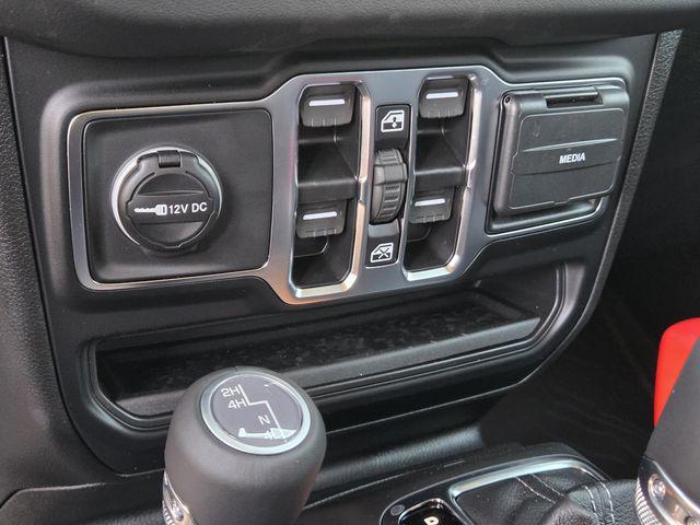 new 2025 Jeep Wrangler car, priced at $46,500