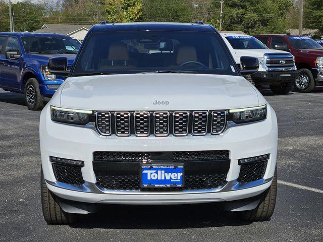 new 2025 Jeep Grand Cherokee L car, priced at $69,105