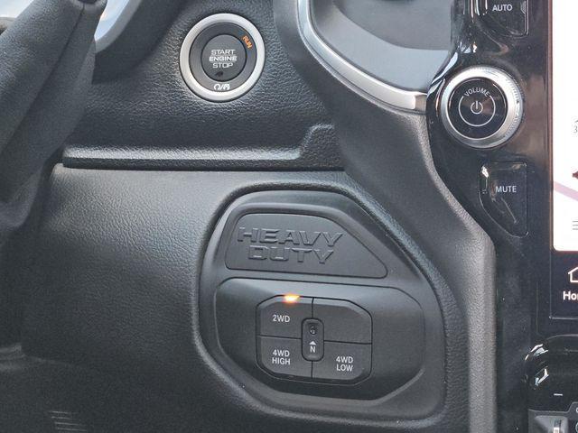 new 2025 Ram 2500 car, priced at $72,500