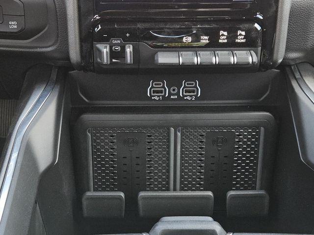 new 2025 Ram 2500 car, priced at $72,500