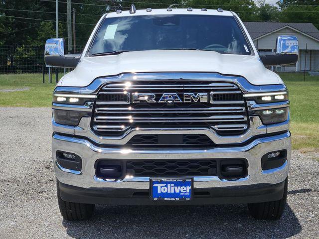 new 2025 Ram 2500 car, priced at $72,500