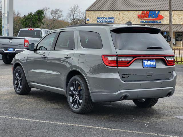 new 2025 Dodge Durango car, priced at $38,500