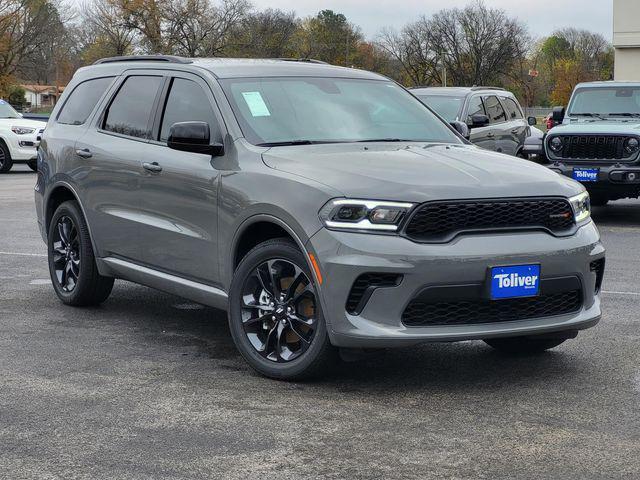 new 2025 Dodge Durango car, priced at $38,500