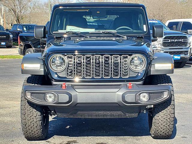 new 2024 Jeep Wrangler car, priced at $57,000