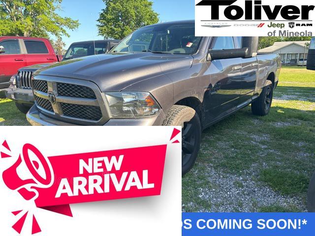 used 2019 Ram 1500 Classic car, priced at $24,999