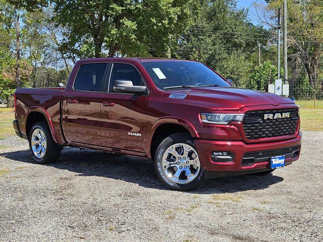 new 2025 Ram 1500 car, priced at $49,500