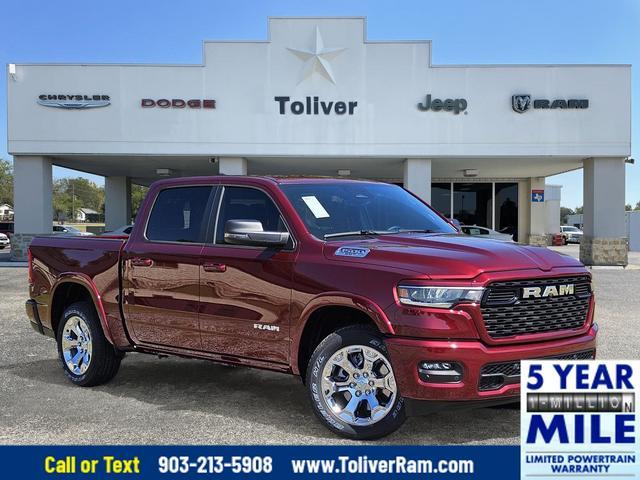 new 2025 Ram 1500 car, priced at $49,500