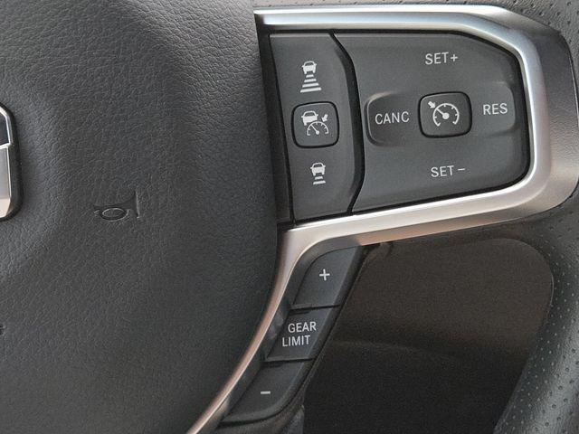 new 2025 Ram 1500 car, priced at $41,625