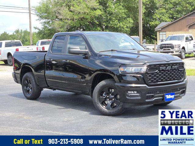 new 2025 Ram 1500 car, priced at $41,625