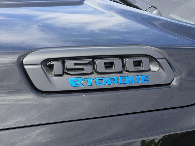 new 2025 Ram 1500 car, priced at $41,625