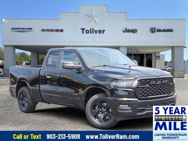 new 2025 Ram 1500 car, priced at $41,625