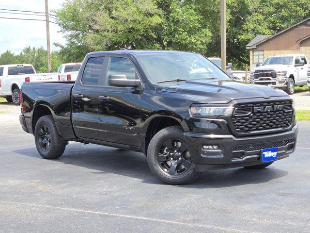 new 2025 Ram 1500 car, priced at $41,625