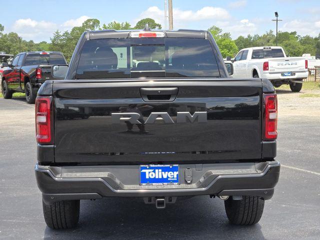 new 2025 Ram 1500 car, priced at $41,625